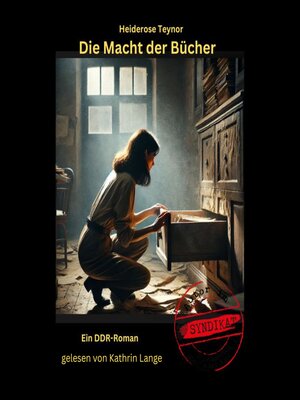 cover image of Die Macht der Bücher